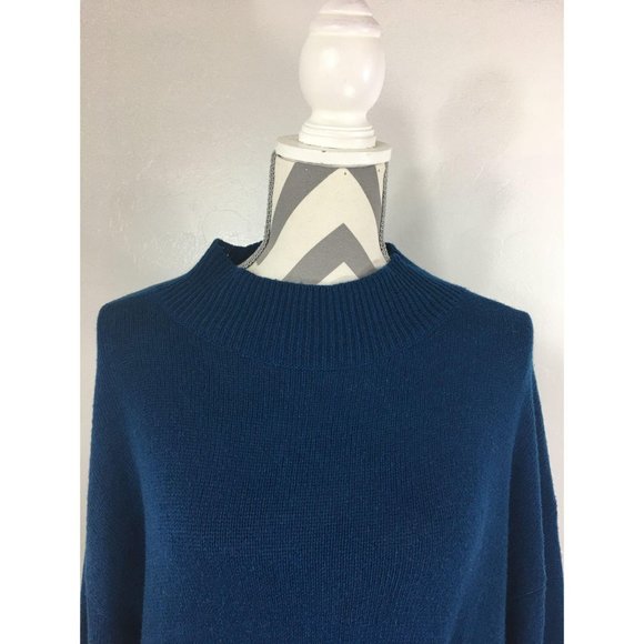 Abound long sleeve knit dress size M - Picture 2 of 5